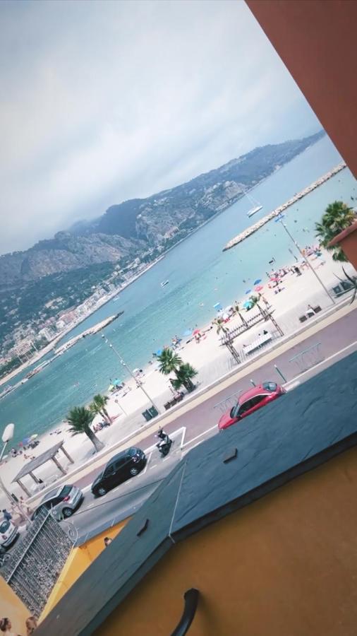 Magnifique 3P Vue Mer A 5 Min De La Plage Menton Exterior foto